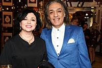 Юлианна Шахова, Авнэр Вэриус. Премия «Alusso Event