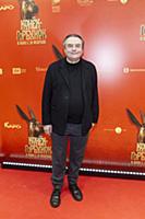 Алексей Учитель. Премьера фильма «Конек-Горбунок».
