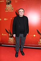 Алексей Учитель. Премьера фильма «Конек-Горбунок».
