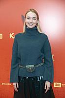 Алена Чехова. Премьера фильма «Конек-Горбунок». Ре