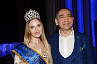 Кристина Радаева. Премия «Alusso Event Awards 2021