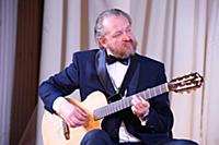 Алексей Сидоров. Концерт певицы Ольги Панюшкиной. 