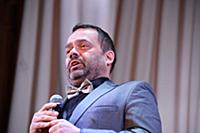 Алексей Хвацкий. Концерт певицы Ольги Панюшкиной. 