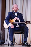Алексей Сидоров. Концерт певицы Ольги Панюшкиной. 