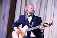 Алексей Сидоров. Концерт певицы Ольги Панюшкиной. 