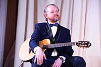 Алексей Сидоров. Концерт певицы Ольги Панюшкиной. 