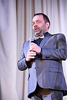Алексей Хвацкий. Концерт певицы Ольги Панюшкиной. 