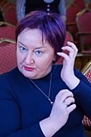 Елена Полякова. Концерт певицы Ольги Панюшкиной. М