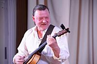 Владимир Нелюбин. Концерт певицы Ольги Панюшкиной.