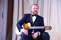 Алексей Сидоров. Концерт певицы Ольги Панюшкиной. 
