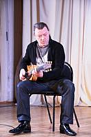 Владимир Нелюбин. Концерт певицы Ольги Панюшкиной.