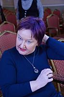 Елена Полякова. Концерт певицы Ольги Панюшкиной. М