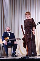 Алексей Сидоров, Ольга Панюшкина. Концерт певицы О