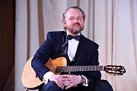 Алексей Сидоров. Концерт певицы Ольги Панюшкиной. 