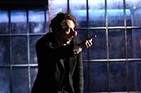 Эльдар Трамов. Пресс-показ спектакля «Танго между 
