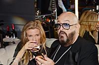 Светлана Уразова, Михаил Шуфутинский. Премия «TOP 