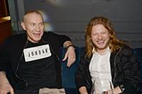 Игорь Жижикин, Роман Архипов. Премия «TOP Men Awar
