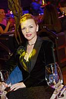 Валерия Кумпф. Премия «TOP Men Awards Russia». Рес