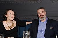 Сергей Бадюк. Премия «TOP Men Awards Russia». Рест