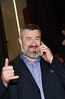 Сергей Бадюк. Премия «TOP Men Awards Russia». Рест