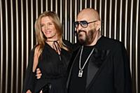 Светлана Уразова, Михаил Шуфутинский. Премия «TOP 