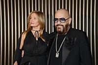 Светлана Уразова, Михаил Шуфутинский. Премия «TOP 