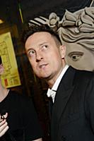 Стас Ярушин. Премия «TOP Men Awards Russia». Ресто