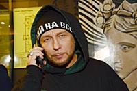 Игорь Гуляев. Премия «TOP Men Awards Russia». Рест