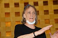 Алекс Карлин (Alex Carlin). Церемония внесения Сви