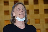 Алекс Карлин (Alex Carlin). Церемония внесения Сви