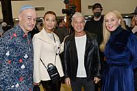 Игорь Сандлер, Марина Газманова, Олег Газманов, Не