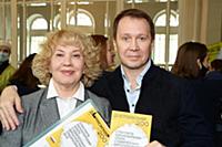 Пресс-конференция и показ спектакля «Зимние заметки о летних впечатлениях»