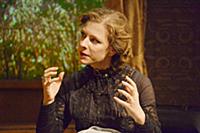 Лиза Арзамасова. Пресс-конференция и показ спектак