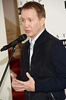 Евгений Миронов. Пресс-конференция и показ спектак