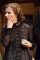 Лиза Арзамасова. Пресс-конференция и показ спектак