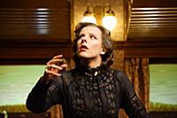 Лиза Арзамасова. Пресс-конференция и показ спектак