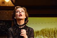 Лиза Арзамасова. Пресс-конференция и показ спектак