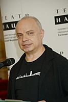 Роман Должанский. Пресс-конференция и показ спекта