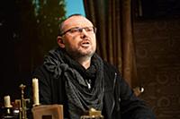 Илья Исаев. Пресс-конференция и показ спектакля «З