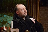 Илья Исаев. Пресс-конференция и показ спектакля «З