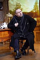 Илья Исаев. Пресс-конференция и показ спектакля «З