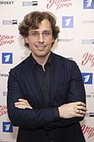 Максим Галкин. Презентация сериала «Угрюм-река». Р