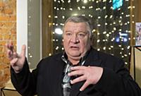Роман Мадянов. Презентация сериала «Угрюм-река». Р