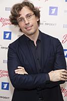 Максим Галкин. Презентация сериала «Угрюм-река». Р