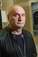 Александр Балуев. Презентация сериала «Угрюм-река»