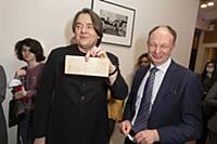 Константин Эрнст, Михаил Сеславинский. Презентация