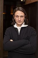 Юрий Чурсин. Презентация сериала «Угрюм-река». Реж