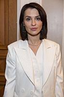 Ирина Муромцева. Презентация сериала «Угрюм-река».