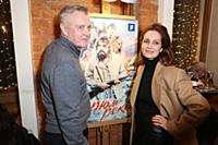 Юрий Мороз, Виктория Исакова. Презентация сериала 