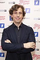 Максим Галкин. Презентация сериала «Угрюм-река». Р